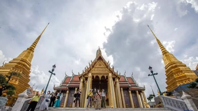 ฝรั่งเศสและไทยลงนามแผนปฏิบัติการร่วมกัน