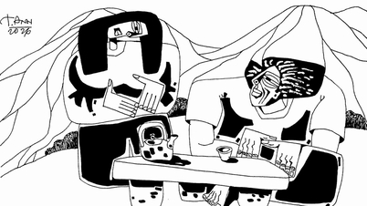 Das Sunny Inn am Hai Van Pass – Eine Kurzgeschichte von Nhuy Nguyen