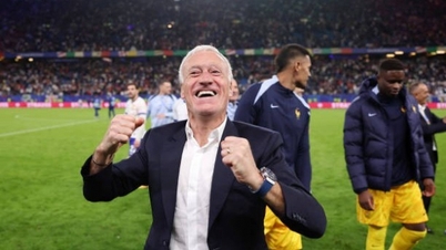 フランス代表のデシャン監督は、2026年のワールドカップで48年前の記録に並ぶことになる。