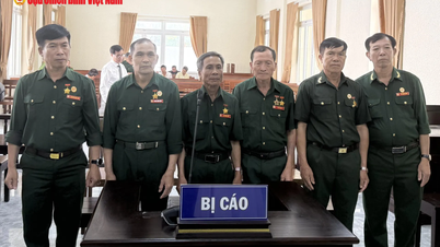 กรณีทหารผ่านศึก 6 นายจากจังหวัดลำดงถูกตัดสินจำคุกอย่างไม่เป็นธรรมในข้อหาถางที่ดินเพื่อปลูกต้นไม้ (?)