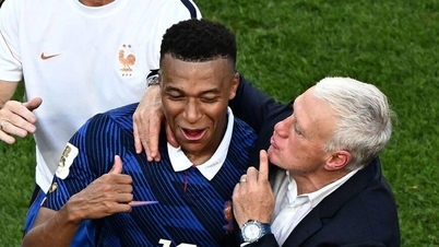 Trainer Deschamps kritisierte die Taktik Paraguays und lobte Marokko.