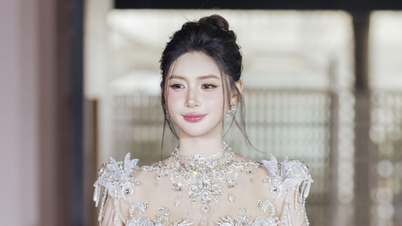 Miss Earth 2026'da Vietnam'ı temsil eden güzelin büyüleyici güzelliği.