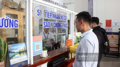 ฮานอยเร่งดำเนินการจัดสรรที่ดินและออกใบรับรองกรรมสิทธิ์ที่ดิน: สามารถดำเนินการตามคำขอได้ภายในเวลาไม่ถึง 20 วัน