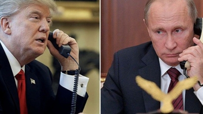 Tổng thống Mỹ liên tiếp điện đàm với Tổng thống Nga và Ukraine