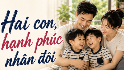 Trò chuyện cùng Thanh Tâm: Hai con, hạnh phúc nhân đôi