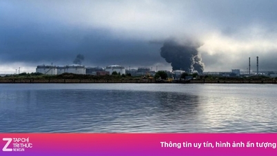TT Zelensky xác nhận Ukraine tấn công cảng dầu Nga ở St. Petersburg