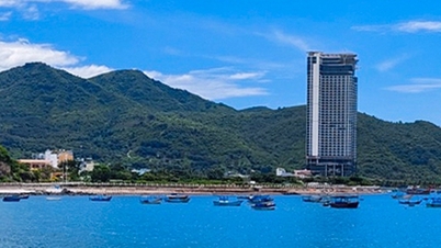 Peringatan: Banyak bahaya saat mendaki Gunung Co Tien, Nha Trang.