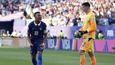 Mbappe tokalaşmayı reddetti ve kışkırtıcı bir şekilde kutlama yaparak rakibini kızdırdı.