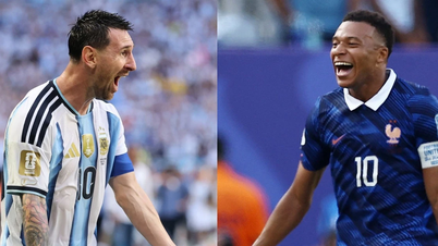 De strijd om de Gouden Schoen op het WK 2026: de intense confrontatie tussen Mbappé en Messi.