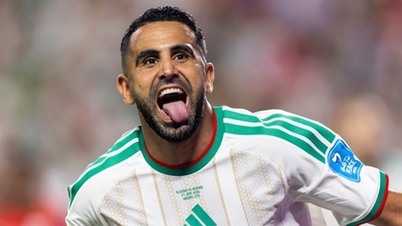 Riyad Mahrez verlässt Al Ahli: Das Ende der brillanten Reise des algerischen Zauberers.