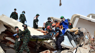 Ein vietnamesisches Team hat in Venezuela 54 Erdbebenopfer aus den Trümmern gerettet.