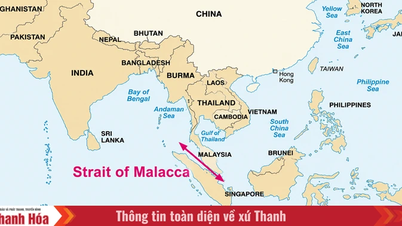 Die Straße von Malakka: Ein Wagnis, das Indiens Zukunft prägt.