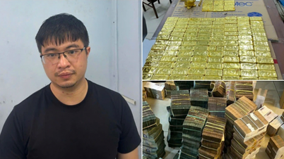 息子が逮捕された後、ピップス氏の両親は犯罪を隠蔽するために、慌てて1450億ベトナムドンを引き出した。