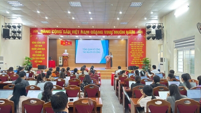 មន្ទីរកិច្ចការផ្ទៃក្នុងខេត្តឡាងសើនបានរៀបចំវគ្គបណ្តុះបណ្តាលយ៉ាងស៊ីជម្រៅស្តីពីការអនុវត្តគោលនយោបាយអនុគ្រោះសម្រាប់ប្រជាជនដែលបានបម្រើការងារដ៏មានគុណូបការៈដល់បដិវត្តន៍ក្នុងឆ្នាំ ២០២៦។