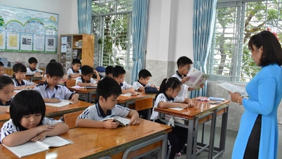 TPHCM: Miễn phí sách giáo khoa cho học sinh, khám sức khỏe không phụ thuộc địa giới hành chính