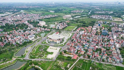 Hanoï alloue près de 30 000 mètres carrés de terrain à Dong Anh aux entreprises pour la construction de logements de faible hauteur.