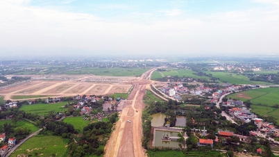 Dự án Vành đai 5 Vùng Thủ đô 298.000 tỷ đồng: Nghiên cứu chuyển sang đầu tư công