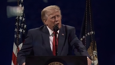 M. Trump a prononcé un discours commémorant le 250e anniversaire de la fête nationale américaine.