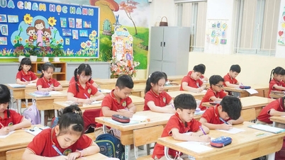 Hanoi merupakan salah satu daripada 15 daerah yang sedang menjalankan projek perintis penstrukturan semula sekolah awam.