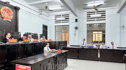 បន្តផ្តល់ជំនួយផ្នែកច្បាប់ដល់ប្រជាជន។