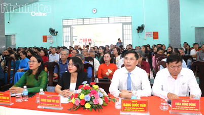 El distrito de Bac Nha Trang repasa las tareas políticas para el primer semestre de 2026.