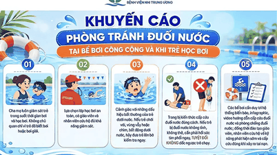 Bác sĩ cảnh báo các sai lầm khi sơ cứu trẻ đuối nước