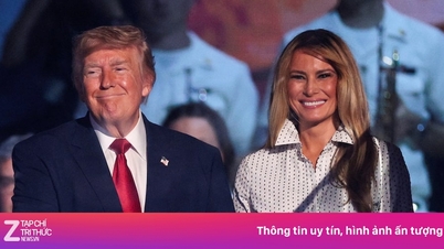 Ông Trump phát biểu ngắn gọn bất ngờ trong ngày Quốc khánh Mỹ