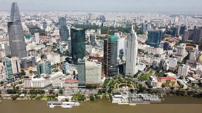 Mencari meter persegi bernilai bilion dolar: Di manakah hartanah paling mahal di Vietnam?