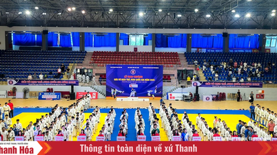 Thanh Hoa'da düzenlenecek 2026 Ulusal Gençler Judo Şampiyonası'na yaklaşık 800 sporcu katılacak.