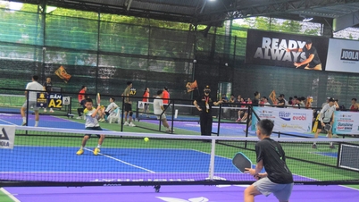 Den spennende Pickleball Open Cup - Future Stars 2026-turneringen finner sted i Da Nang.