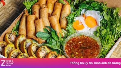 มินิแพนเค้กเวียดนาม (Bánh khọt) กลายเป็นเทรนด์ในสหรัฐอเมริกา