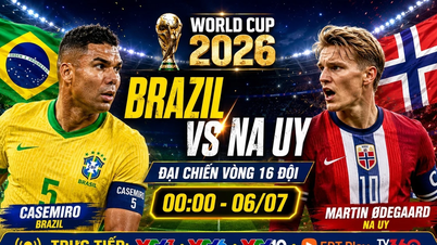 Phân tích dự đoán đội hình xuất phát trận Brazil vs Na Uy 3h ngày 6/7