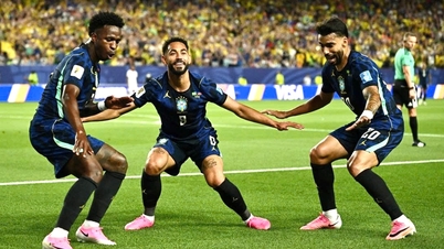 Najsilniejszy skład Brazylii na mecz z Norwegią: Vinicius będzie walczył z Haalandem, Neymar pozostanie na ławce rezerwowych.
