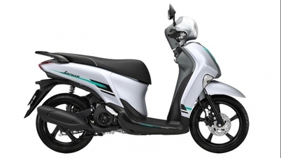 Zaktualizowany cennik motocykli Yamaha Janus, lipiec 2026.