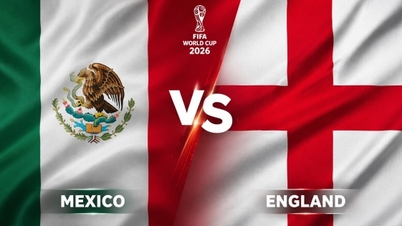 Mexico mot England: Azteca Stadium-fellen venter på Three Lions.