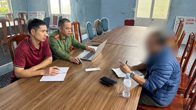 Không gian mạng không phải 'vùng ngoài pháp luật'