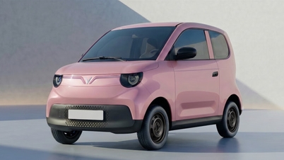 VinFast melancarkan kenderaan elektrik mini VF 2, penghantaran bermula September 2026.