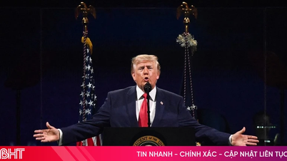Sayın Trump: Amerika her zamankinden daha gururlu.