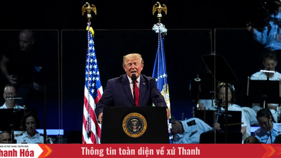 Trump elnök Amerika „aranykorát” dicsérte a 250. függetlenségi napi ünnepségsorozat során.