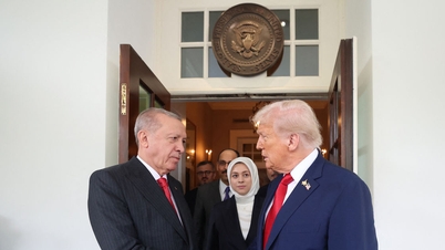Hat die USA grünes Licht für die Lieferung von F110-Kampfjet-Triebwerken an die Türkei gegeben?