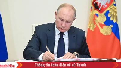ประธานาธิบดีวลาดิมีร์ ปูติน แห่งรัสเซีย ลงนามแก้ไขประมวลกฎหมายภาษี เพื่อสนับสนุนอุตสาหกรรมการกลั่นน้ำมัน