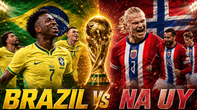 Ringkasan skor ramalan untuk Brazil lwn Norway pada jam 3:00 pagi, 6 Julai 2026