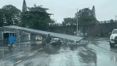 Khẩn trương khắc phục hậu quả bão số 1, nỗ lực bảo đảm giao thông thông suốt