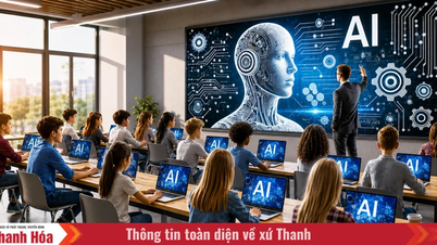AI دور میں نوجوان نسل کی تربیت: پیچھے رہ جانے سے بچنے کے لیے موافقت۔