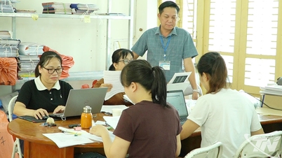 Thai Nguyen: 80 % der Dokumente und Aufzeichnungen wurden digitalisiert, bereinigt und standardisiert.
