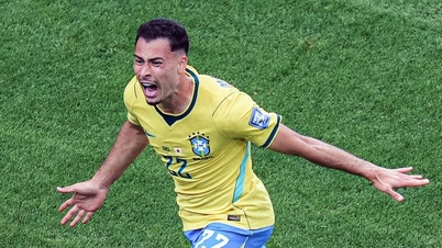 Pengulas Vu Quang Huy: Brazil akan menang tipis menentang Norway.