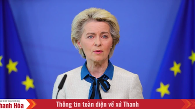 European Commission President: EU ready to use all defensive tools if negotiations with China fail.