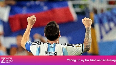 There is no rivalry between Messi and Ronaldo.