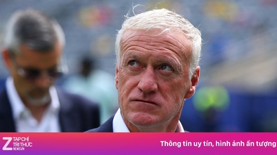 Antrenorul Deschamps face istorie la Cupa Mondială.