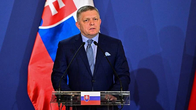 Thủ tướng Slovakia nêu nghịch lý về con đường Ukraine gia nhập EU